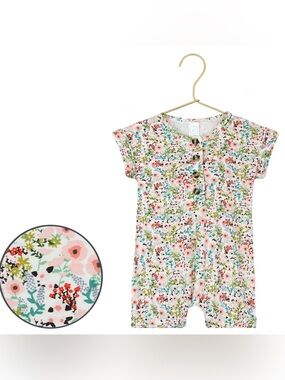 Lou Lou and Company MILLIE ROMPER